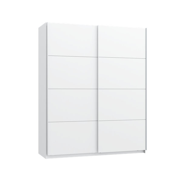 Wardrobe 170cm Width Wayfair co uk